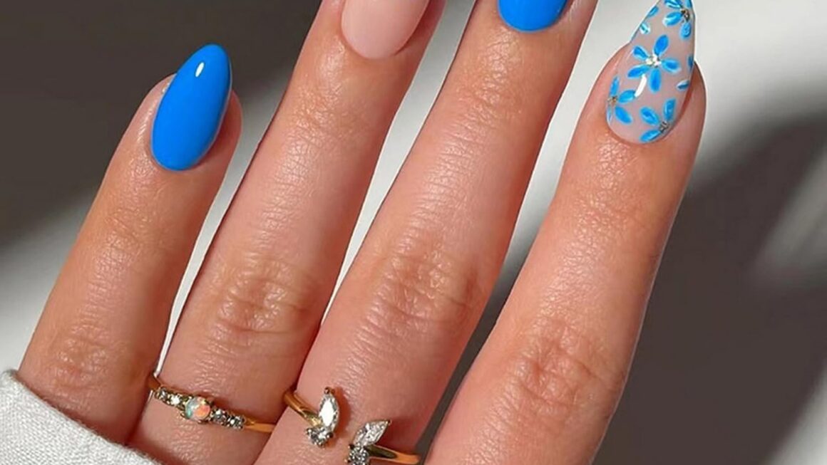 summer nail polish colors bright summer nail trends